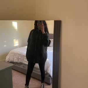Rick Owens windbreaker